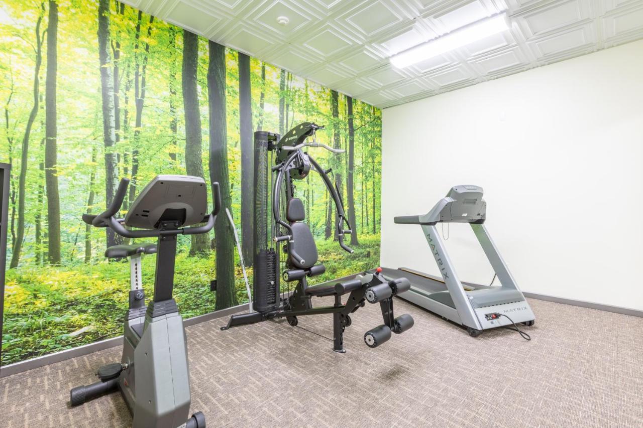 Hotel Welcominns Boucherville Ngoại thất bức ảnh