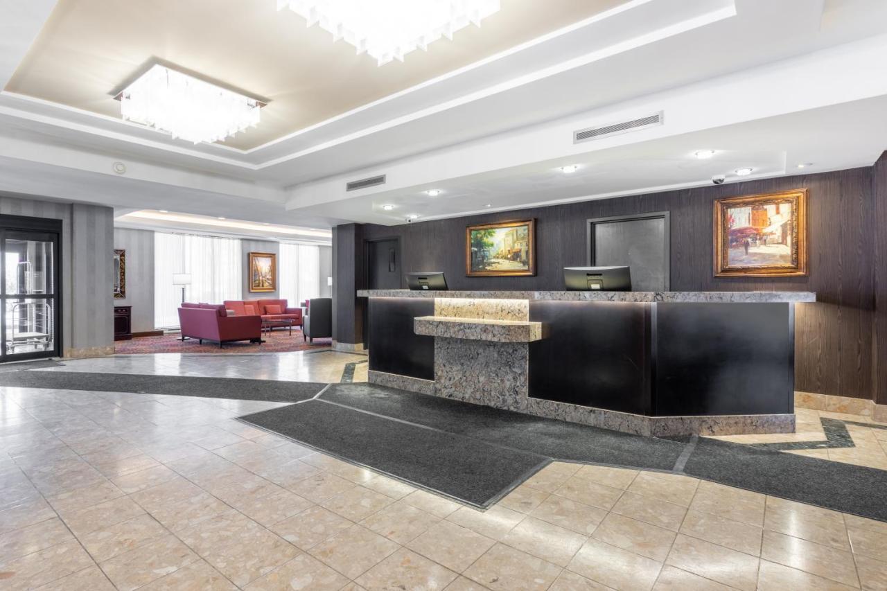 Hotel Welcominns Boucherville Ngoại thất bức ảnh