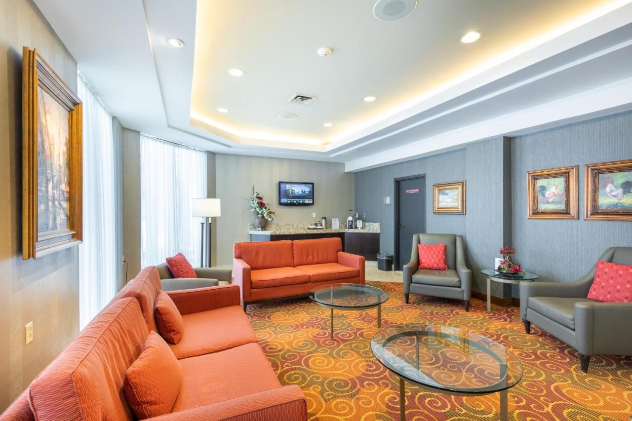 Hotel Welcominns Boucherville Ngoại thất bức ảnh
