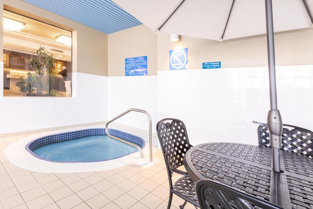 Hotel Welcominns Boucherville Ngoại thất bức ảnh