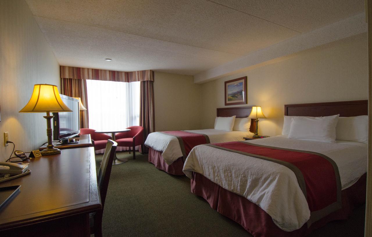 Hotel Welcominns Boucherville Ngoại thất bức ảnh