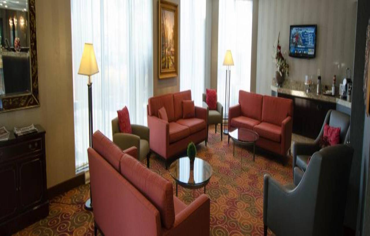 Hotel Welcominns Boucherville Ngoại thất bức ảnh